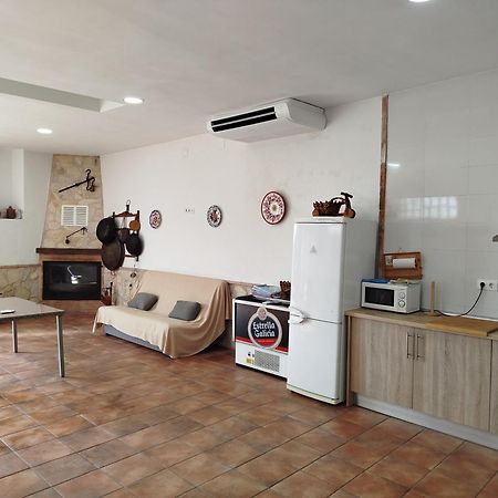 Casa Rural Batalla Navas De Tolosa, Despenaperros Santa Elena Bagian luar foto
