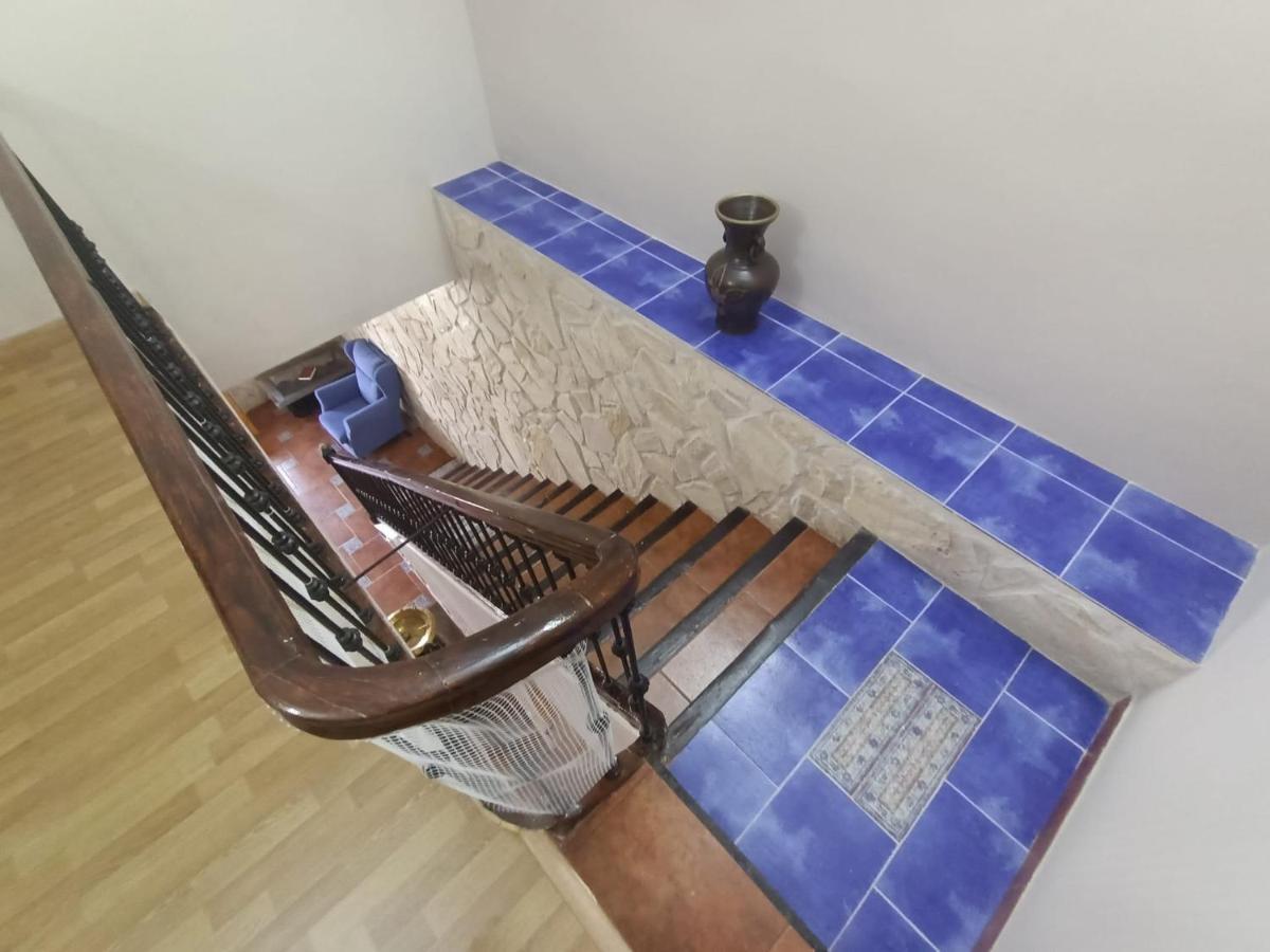 Casa Rural Batalla Navas De Tolosa, Despenaperros Santa Elena Bagian luar foto