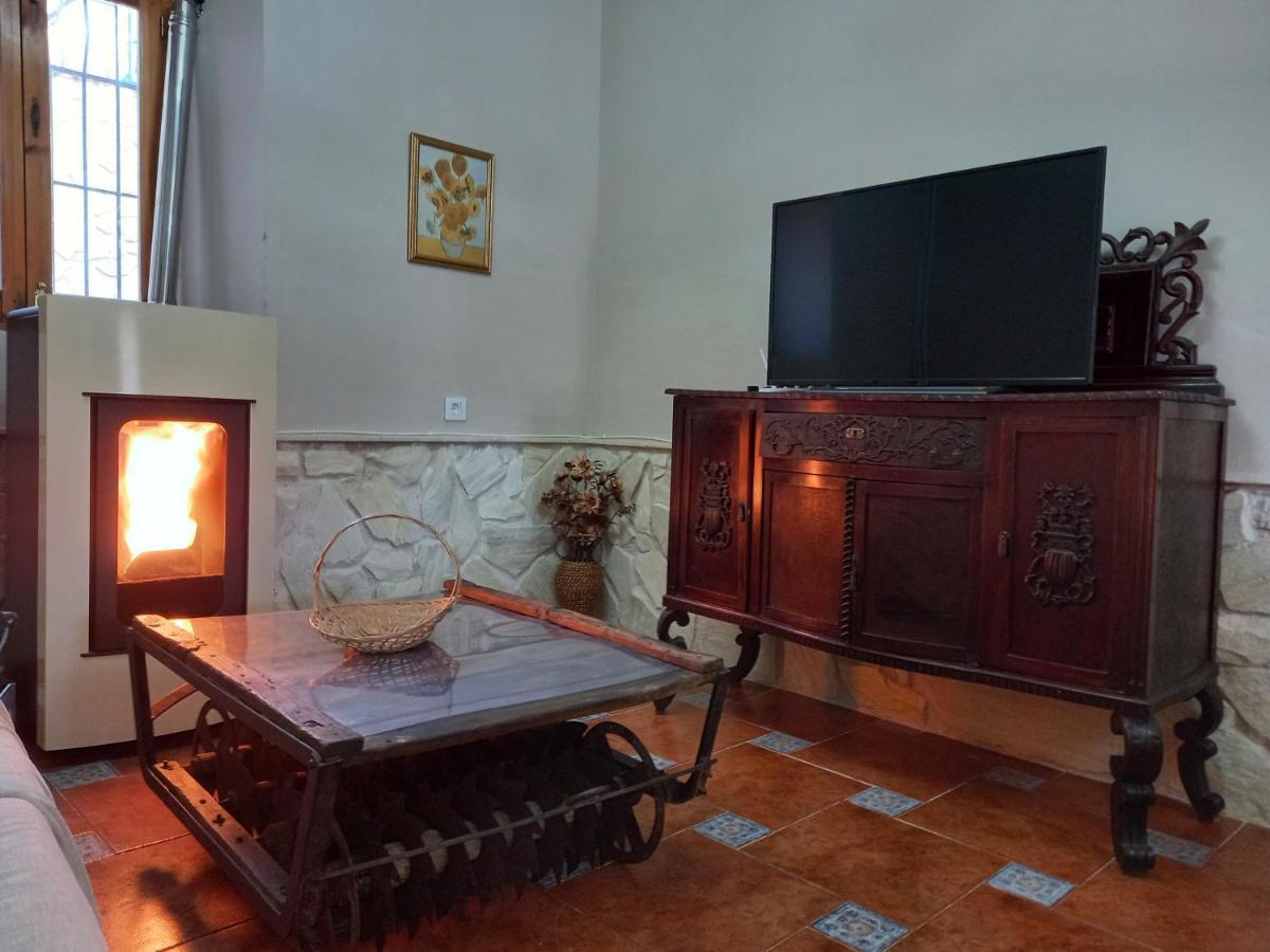 Casa Rural Batalla Navas De Tolosa, Despenaperros Santa Elena Bagian luar foto