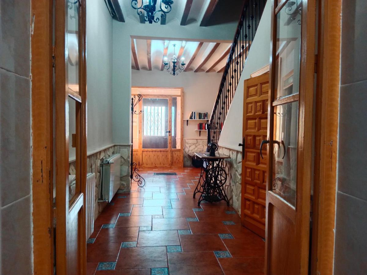 Casa Rural Batalla Navas De Tolosa, Despenaperros Santa Elena Bagian luar foto