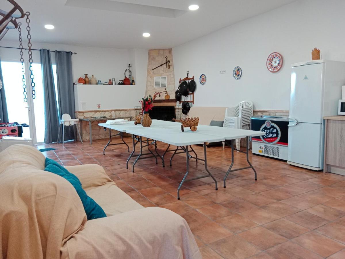 Casa Rural Batalla Navas De Tolosa, Despenaperros Santa Elena Bagian luar foto