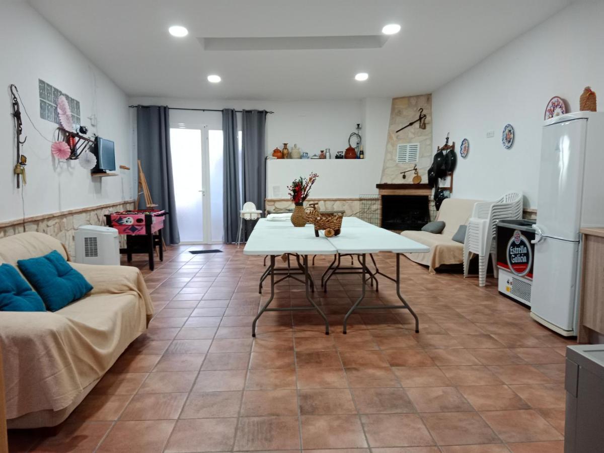Casa Rural Batalla Navas De Tolosa, Despenaperros Santa Elena Bagian luar foto