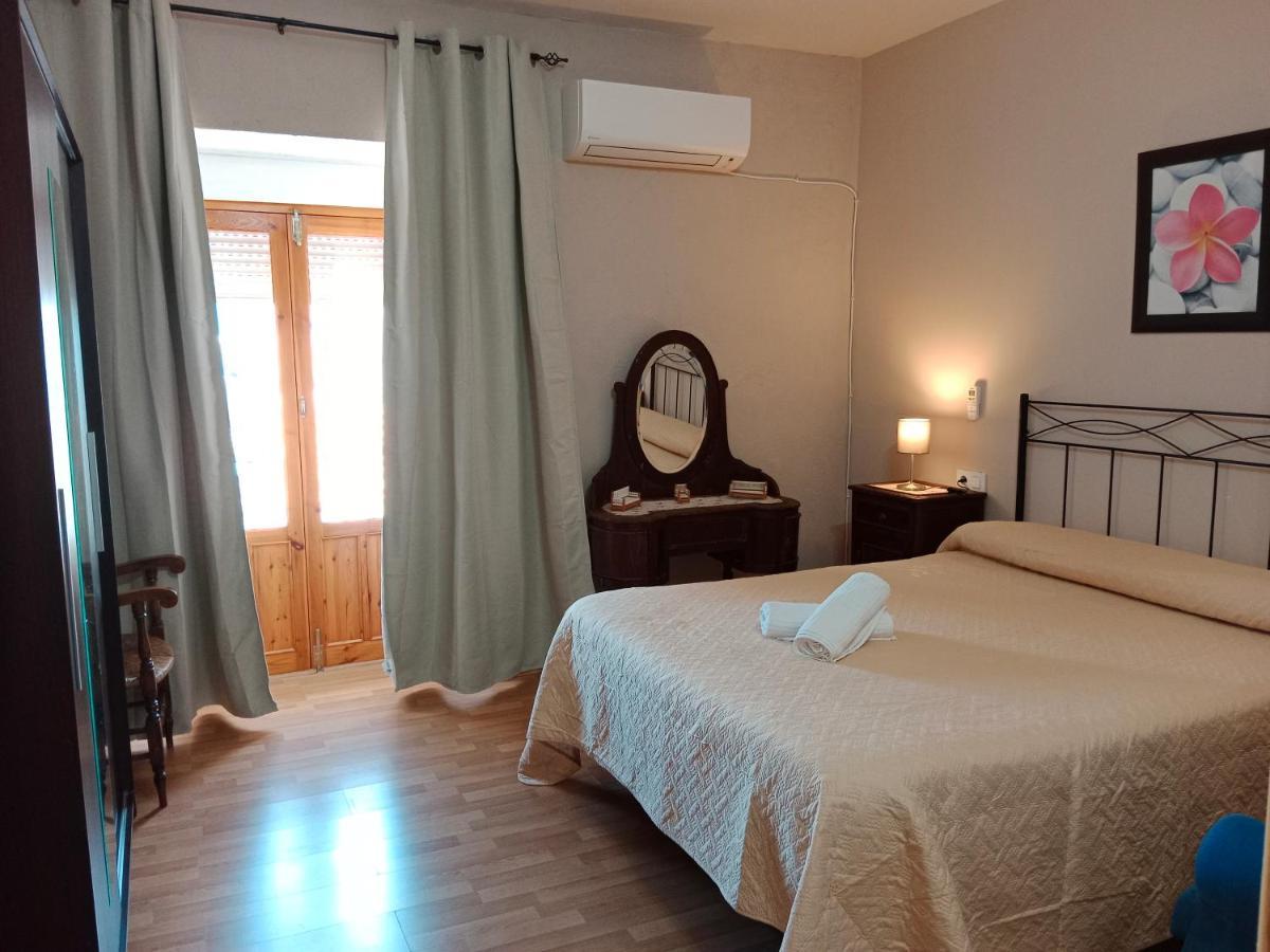 Casa Rural Batalla Navas De Tolosa, Despenaperros Santa Elena Bagian luar foto