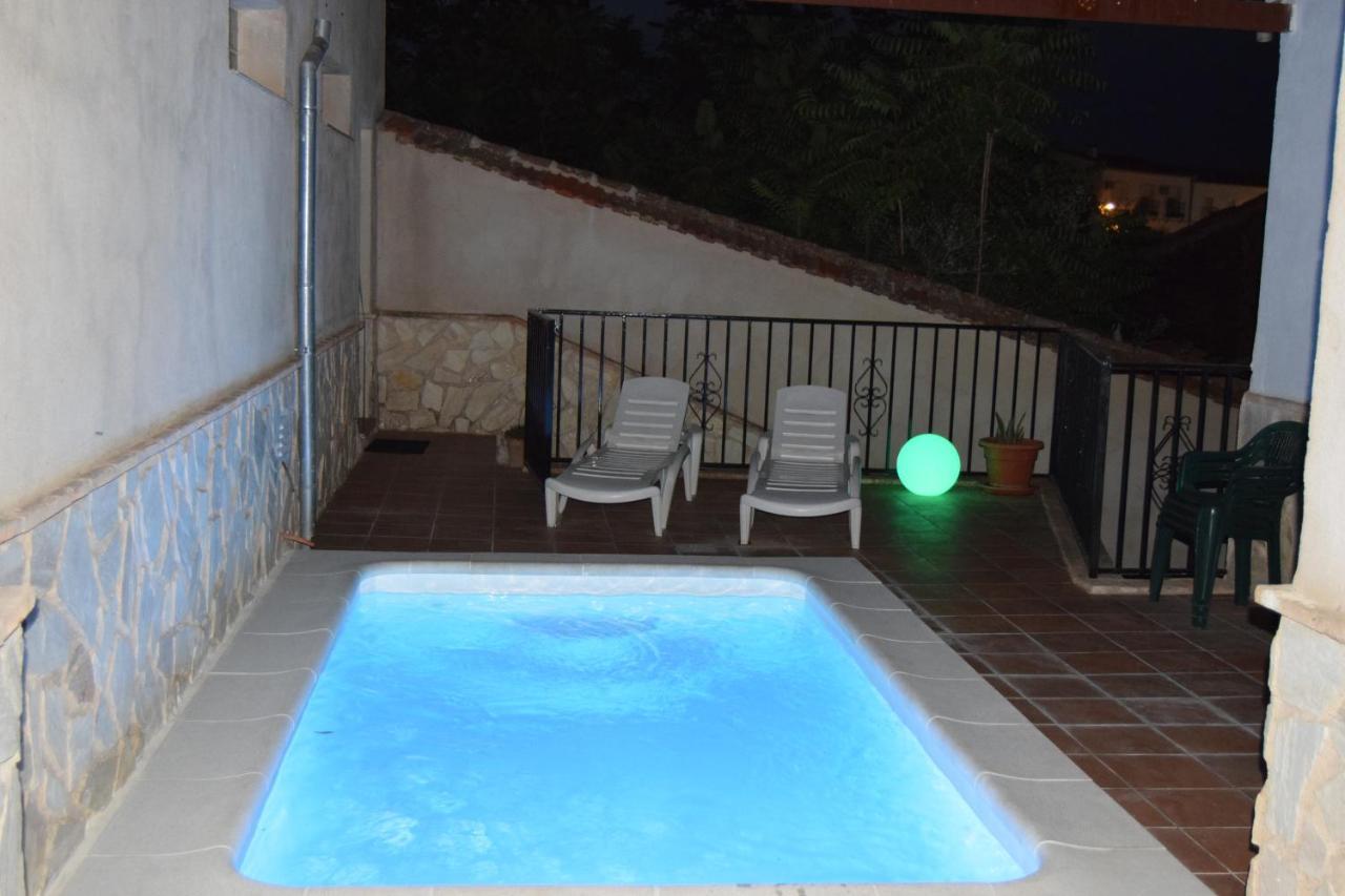 Casa Rural Batalla Navas De Tolosa, Despenaperros Santa Elena Bagian luar foto