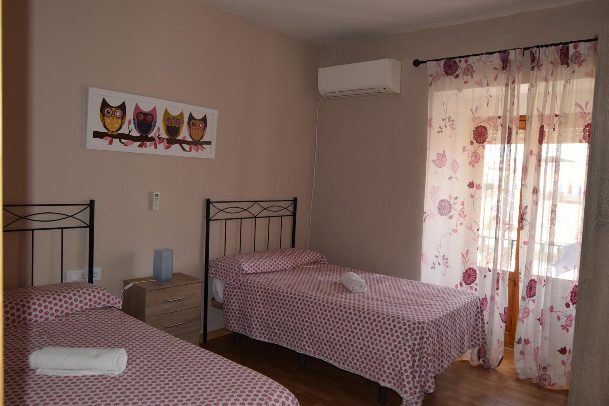 Casa Rural Batalla Navas De Tolosa, Despenaperros Santa Elena Bagian luar foto