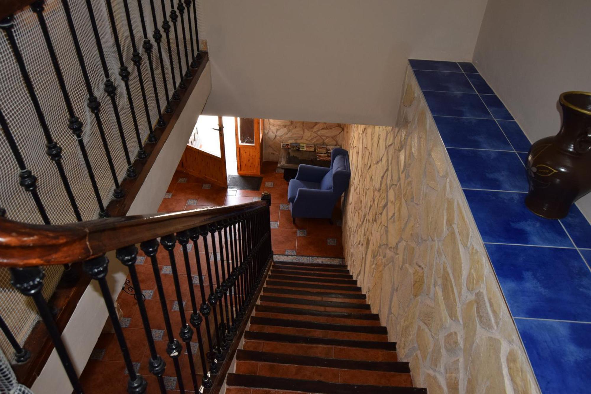 Casa Rural Batalla Navas De Tolosa, Despenaperros Santa Elena Bagian luar foto