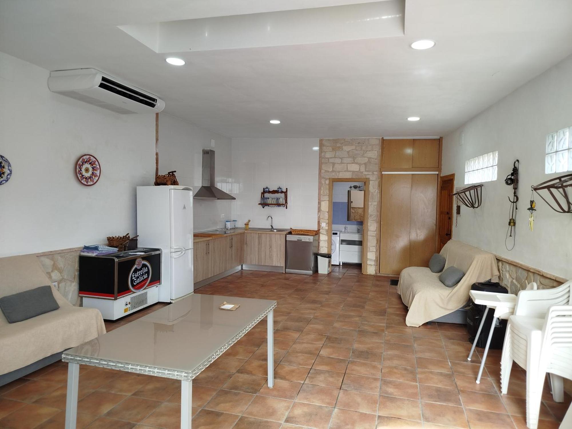 Casa Rural Batalla Navas De Tolosa, Despenaperros Santa Elena Bagian luar foto