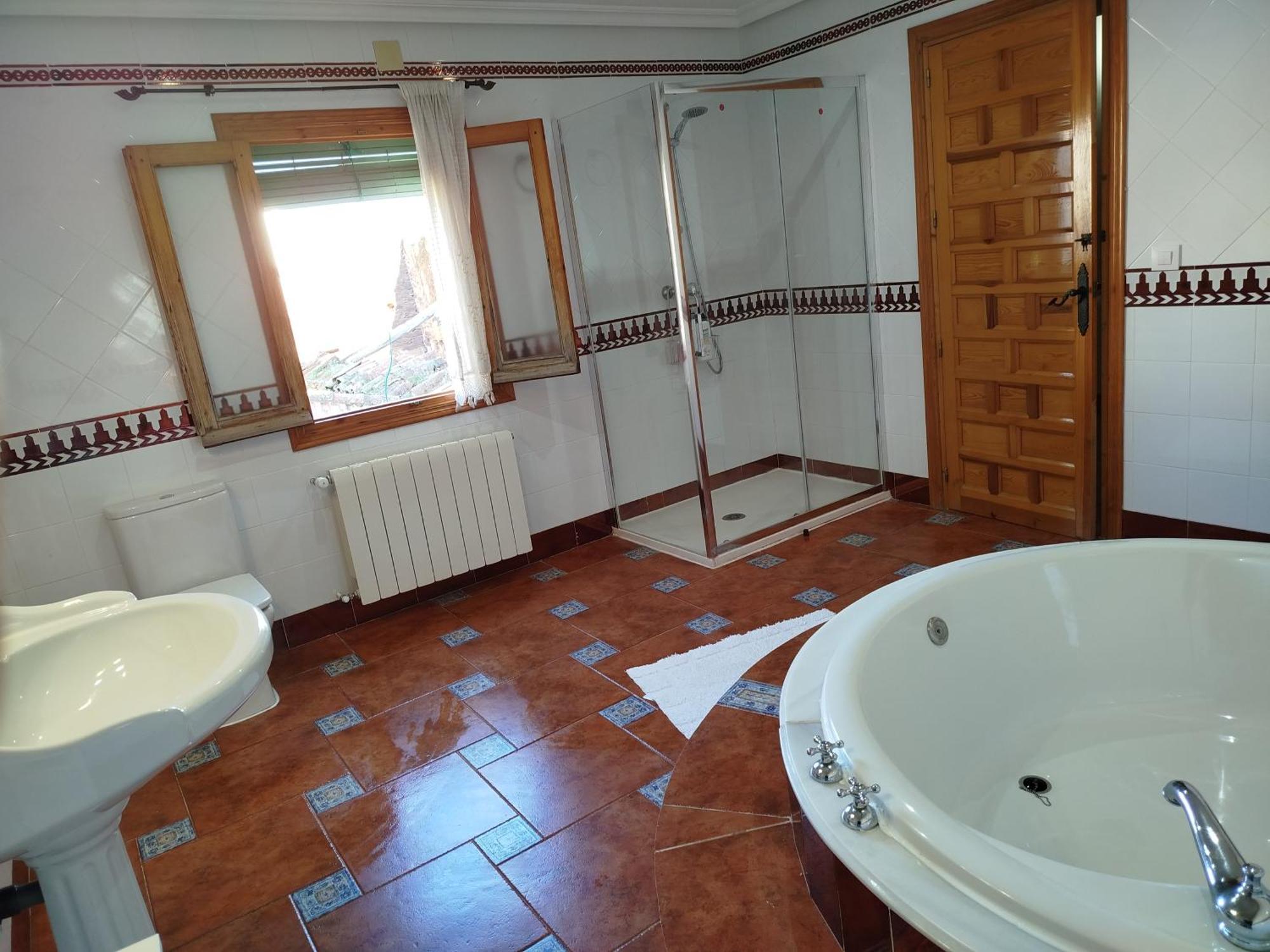 Casa Rural Batalla Navas De Tolosa, Despenaperros Santa Elena Bagian luar foto