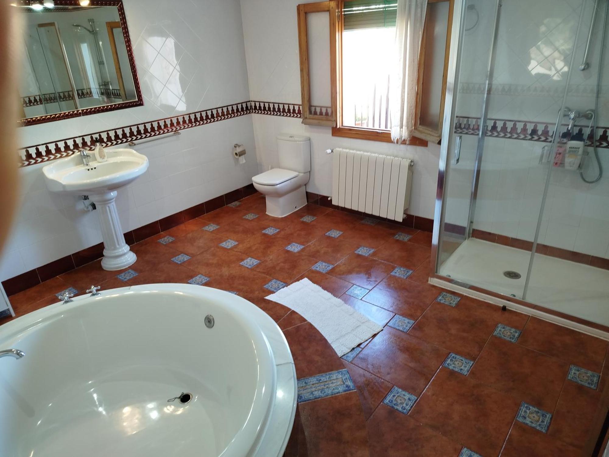 Casa Rural Batalla Navas De Tolosa, Despenaperros Santa Elena Bagian luar foto
